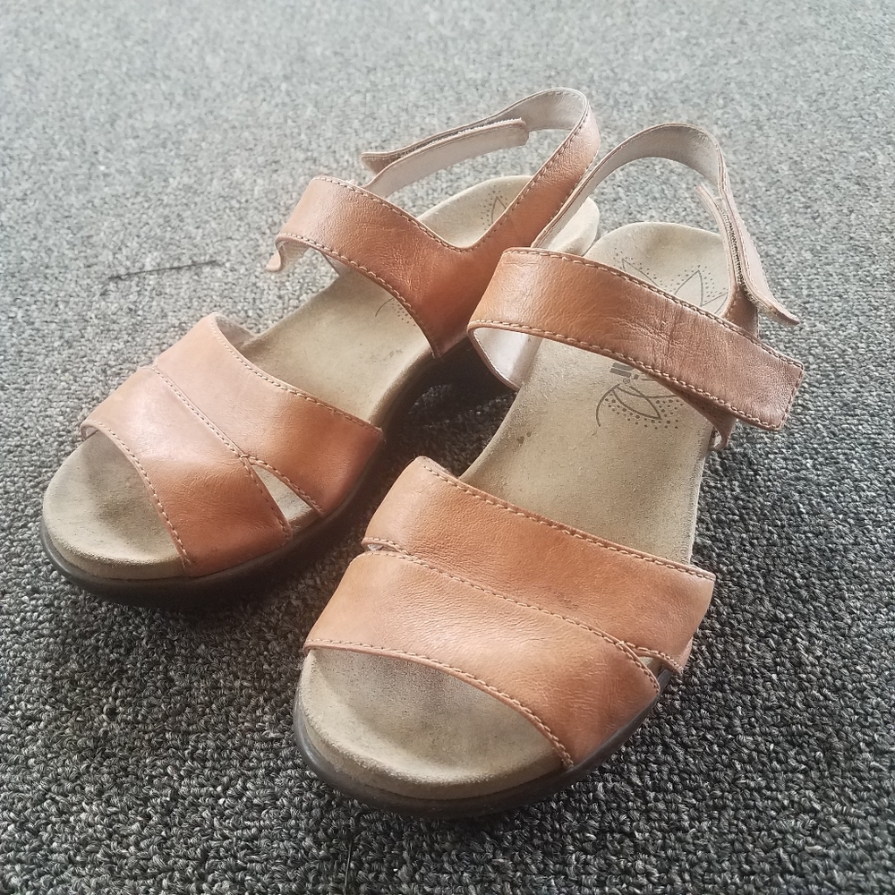 Leather Sandals